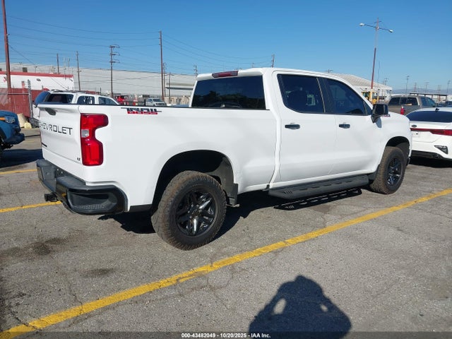 3GCPYFEL2LG330042 Chevrolet Silverado 1500 4wd Standard Bed Lt Trail Boss