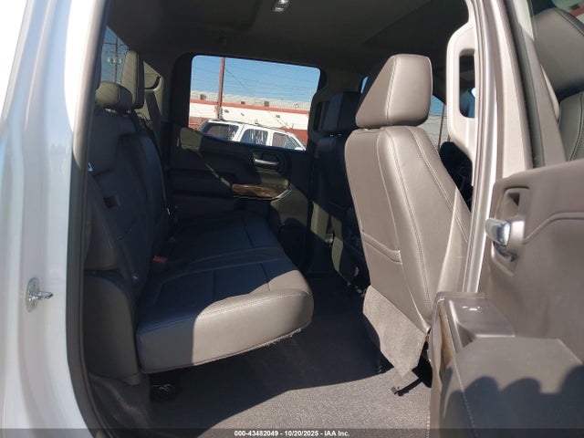 3GCPYFEL2LG330042 Chevrolet Silverado 1500 4wd Standard Bed Lt Trail Boss