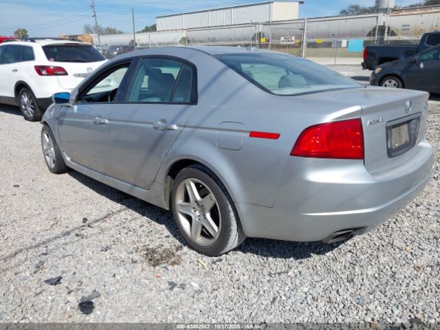 2006 ACURA TL 19UUA655X6A041794 Photo 2