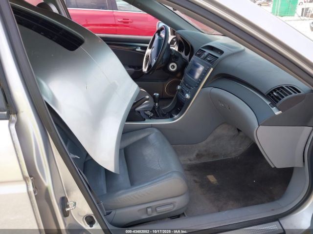 2006 ACURA TL 19UUA655X6A041794 Photo 4