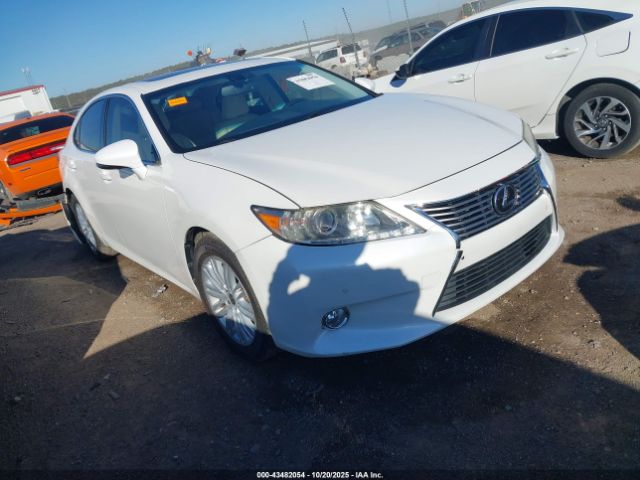 2013 LEXUS ES 350 JTHBK1GG0D2077410