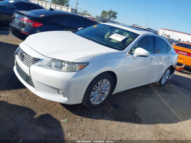 2013 LEXUS ES 350 JTHBK1GG0D2077410 Photo 1