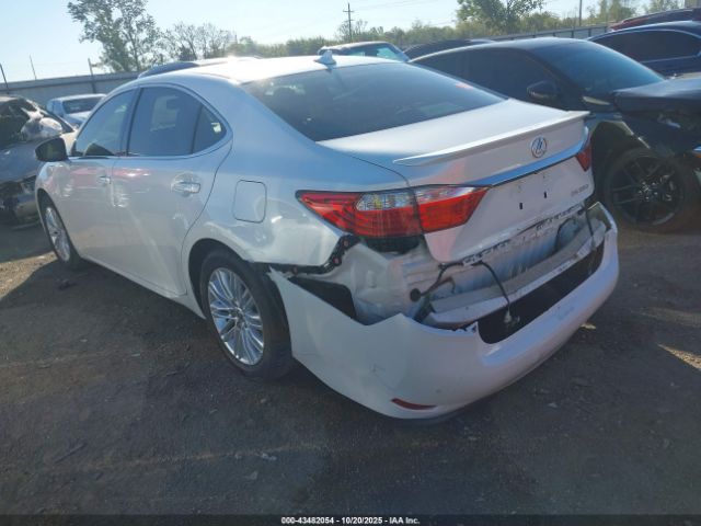 2013 LEXUS ES 350 JTHBK1GG0D2077410 Photo 2