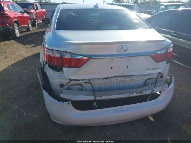 2013 LEXUS ES 350 JTHBK1GG0D2077410 Photo 5