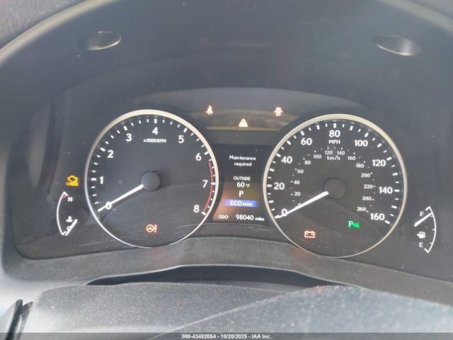 2013 LEXUS ES 350 JTHBK1GG0D2077410 Photo 6