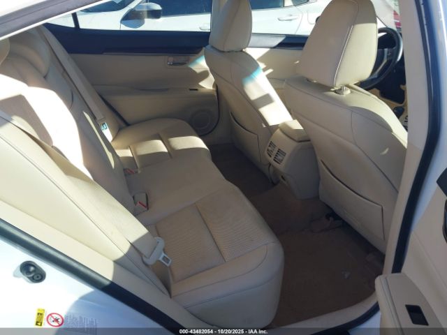 2013 LEXUS ES 350 JTHBK1GG0D2077410 Photo 7