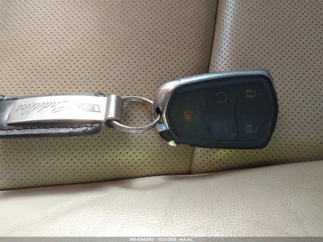 2017 CADILLAC XT5 1GYKNBRS2HZ101312 Photo 10