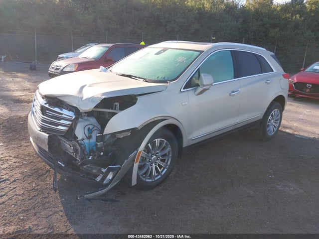 2017 CADILLAC XT5 1GYKNBRS2HZ101312 Photo 1