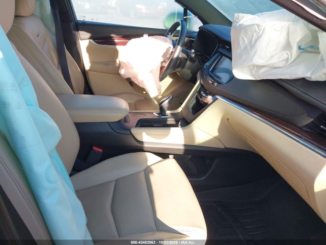 2017 CADILLAC XT5 1GYKNBRS2HZ101312 Photo 4