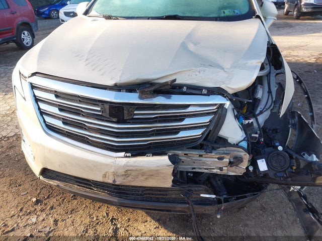 2017 CADILLAC XT5 1GYKNBRS2HZ101312 Photo 5