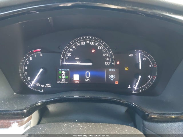 2017 CADILLAC XT5 1GYKNBRS2HZ101312 Photo 6