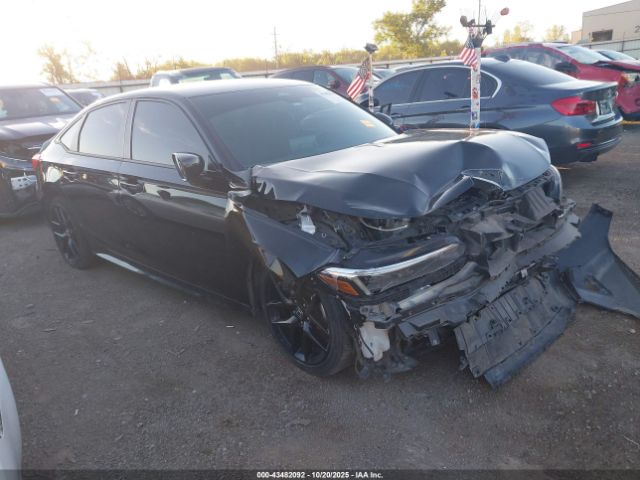 2023 HONDA CIVIC 2HGFE2F54PH548701