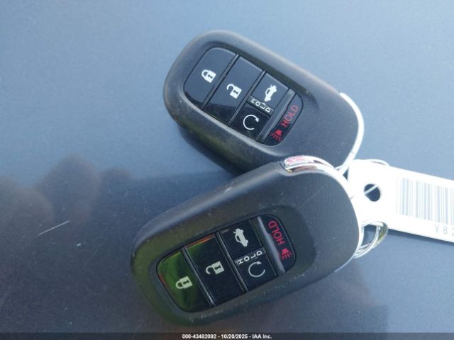 2023 HONDA CIVIC 2HGFE2F54PH548701 Photo 10