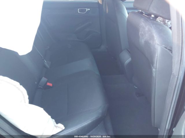 2023 HONDA CIVIC 2HGFE2F54PH548701 Photo 7