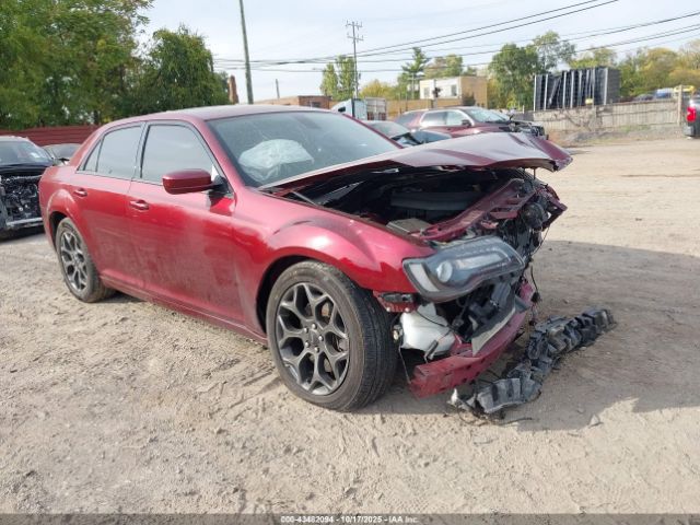 2018 CHRYSLER 300 2C3CCAGGXJH160675