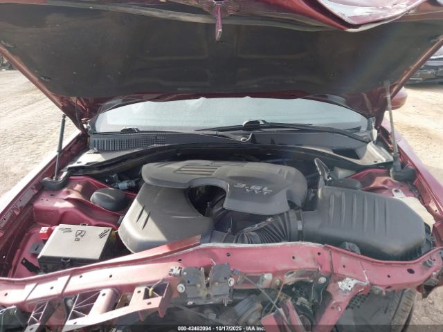 2018 CHRYSLER 300 2C3CCAGGXJH160675 Photo 9