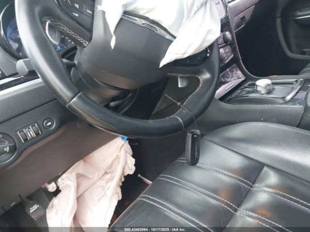 2018 CHRYSLER 300 2C3CCAGGXJH160675 Photo 10