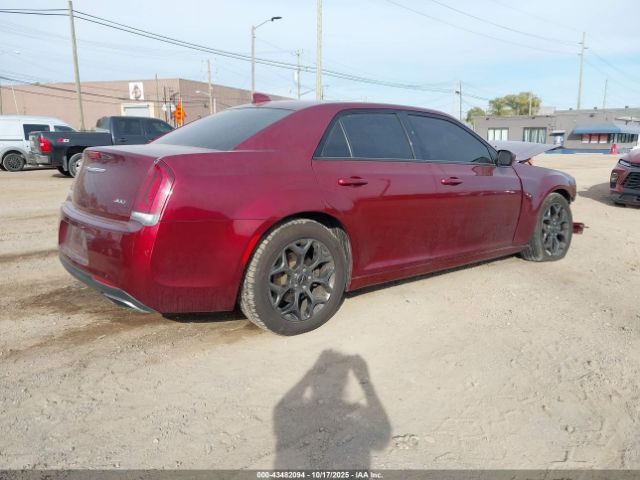 2018 CHRYSLER 300 2C3CCAGGXJH160675 Photo 3