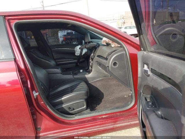 2018 CHRYSLER 300 2C3CCAGGXJH160675 Photo 4