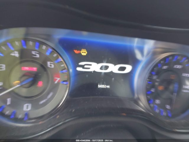 2018 CHRYSLER 300 2C3CCAGGXJH160675 Photo 6
