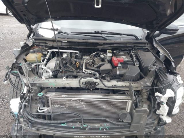 2022 MITSUBISHI OUTLANDER JA4J4UA8XNZ005501 Photo 9