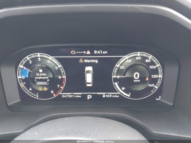 2022 MITSUBISHI OUTLANDER JA4J4UA8XNZ005501 Photo 6