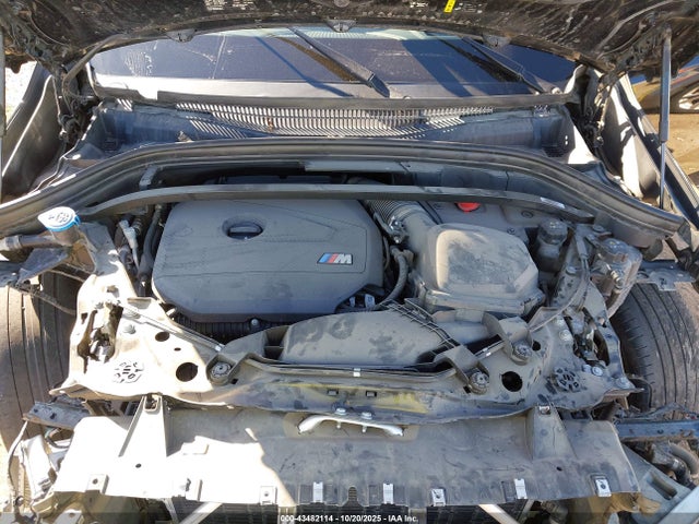 2024 BMW X1 WBX13EF00R5X86756 Photo 9