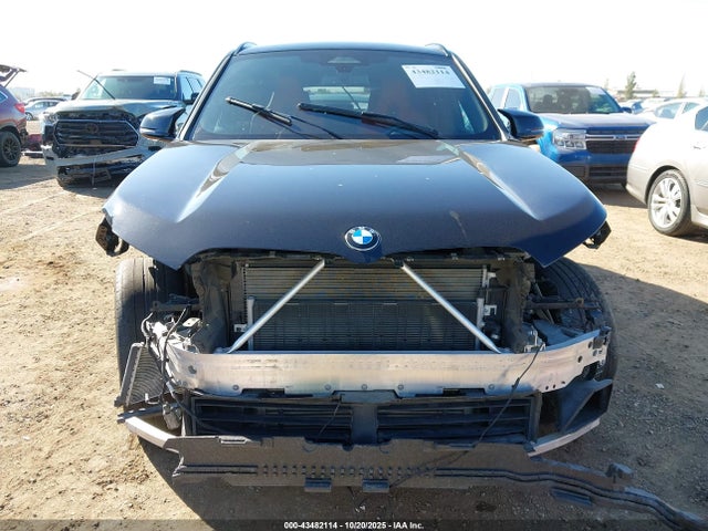 WBX13EF00R5X86756 BMW X1 M35i