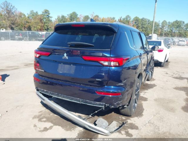 2022 MITSUBISHI OUTLANDER JA4J3VA84NZ044707 Photo 3