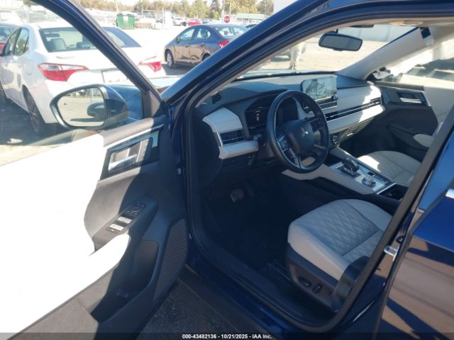 2022 MITSUBISHI OUTLANDER JA4J3VA84NZ044707 Photo 4