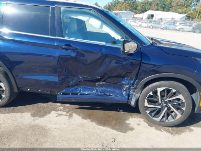 2022 MITSUBISHI OUTLANDER JA4J3VA84NZ044707 Photo 5