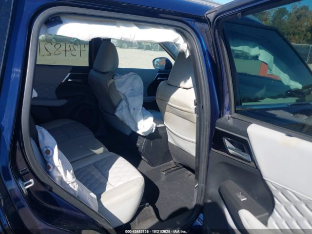 2022 MITSUBISHI OUTLANDER JA4J3VA84NZ044707 Photo 7