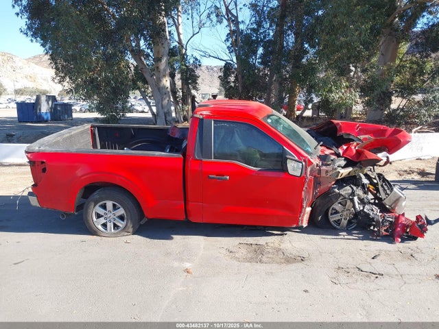 1FTMF1C51PKE99046 Ford F-150 Xlt