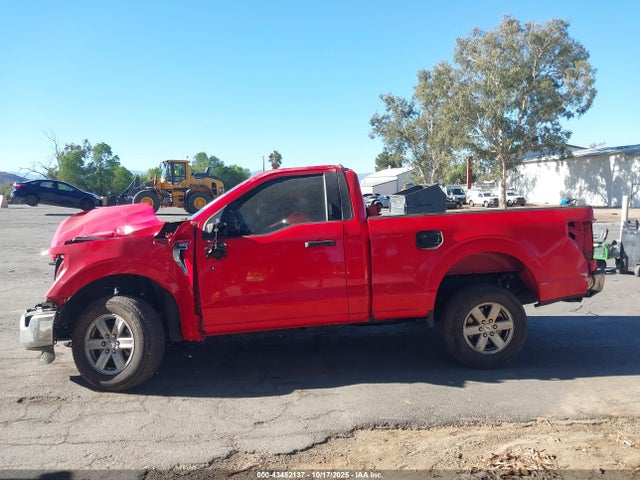 1FTMF1C51PKE99046 Ford F-150 Xlt