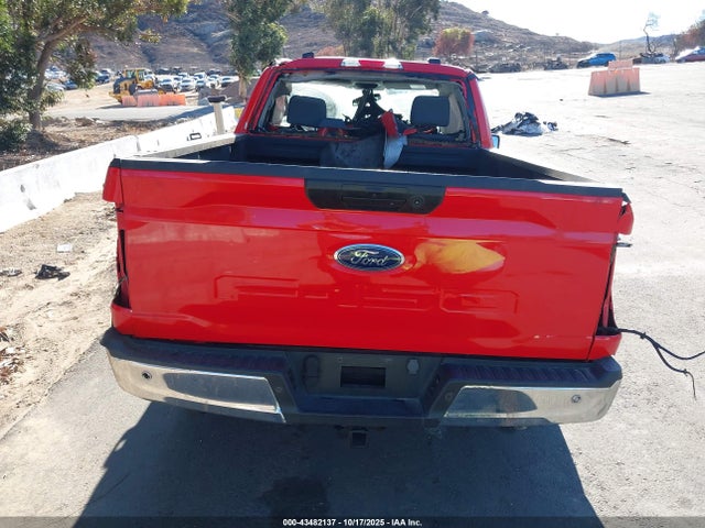 1FTMF1C51PKE99046 Ford F-150 Xlt