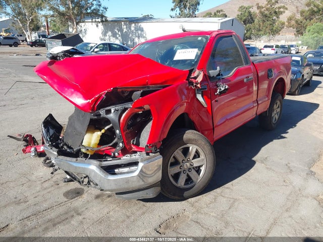 1FTMF1C51PKE99046 Ford F-150 Xlt
