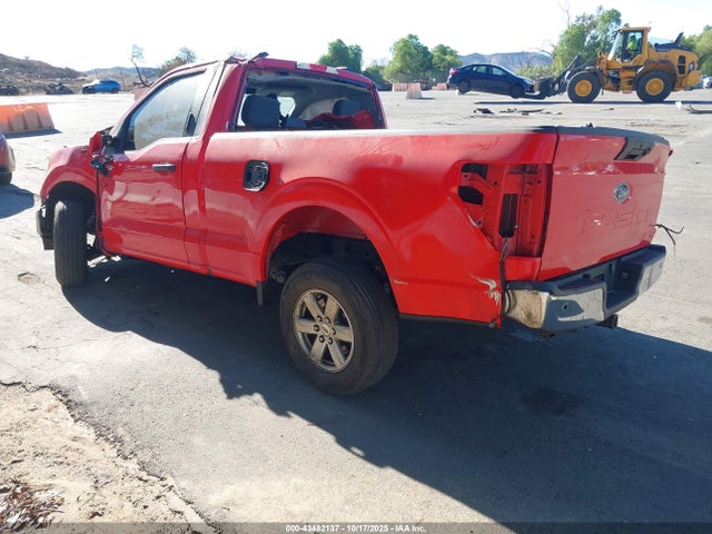 1FTMF1C51PKE99046 Ford F-150 Xlt