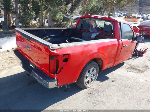 1FTMF1C51PKE99046 Ford F-150 Xlt