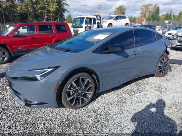 2024 TOYOTA PRIUS PRIME JTDACACU9R3017326 Photo 1