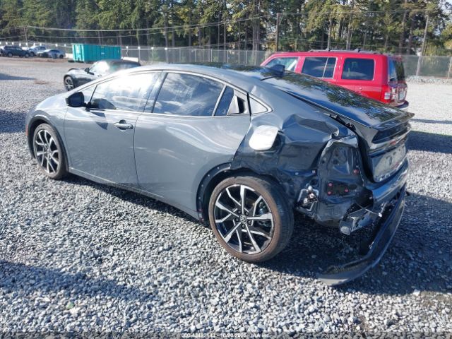 2024 TOYOTA PRIUS PRIME JTDACACU9R3017326 Photo 2