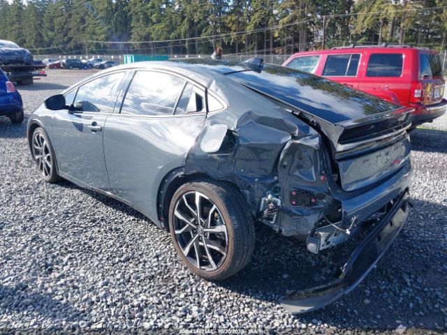 2024 TOYOTA PRIUS PRIME JTDACACU9R3017326 Photo 5