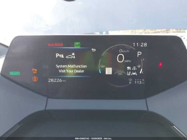 2024 TOYOTA PRIUS PRIME JTDACACU9R3017326 Photo 6