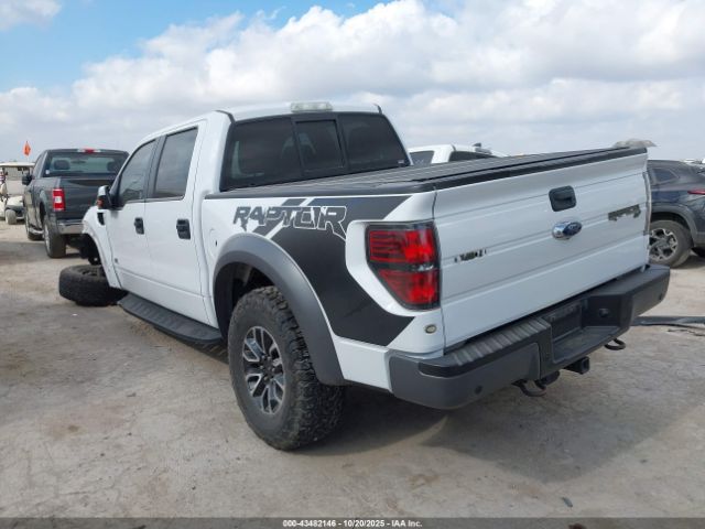 2014 FORD F-150 1FTFW1R60EFC42278 Photo 2