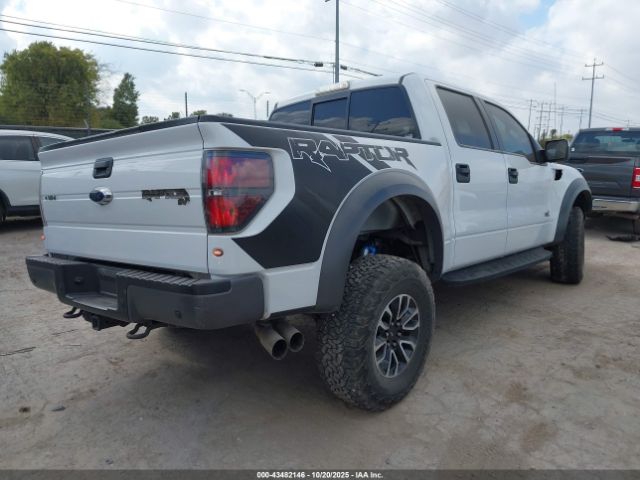 2014 FORD F-150 1FTFW1R60EFC42278 Photo 3
