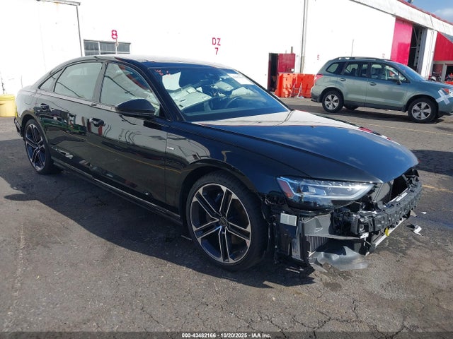 2025 AUDI A8 WAULDAF84SN001482