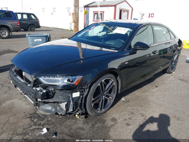 2025 AUDI A8 WAULDAF84SN001482 Photo 1