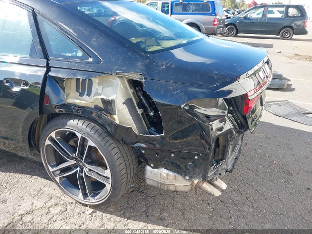 2025 AUDI A8 WAULDAF84SN001482 Photo 5