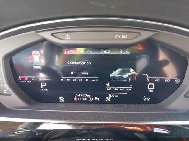 2025 AUDI A8 WAULDAF84SN001482 Photo 6