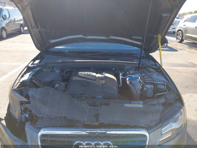 2012 AUDI A4 WAUFFAFL1CA118750 Photo 9