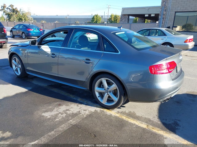 2012 AUDI A4 WAUFFAFL1CA118750 Photo 2